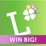 Logo of Lucktastic android Application 